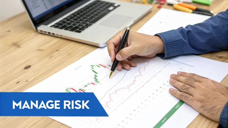 Turning Turbulence Into Opportunity: Advanced Options Techniques for Volatile Market Environments